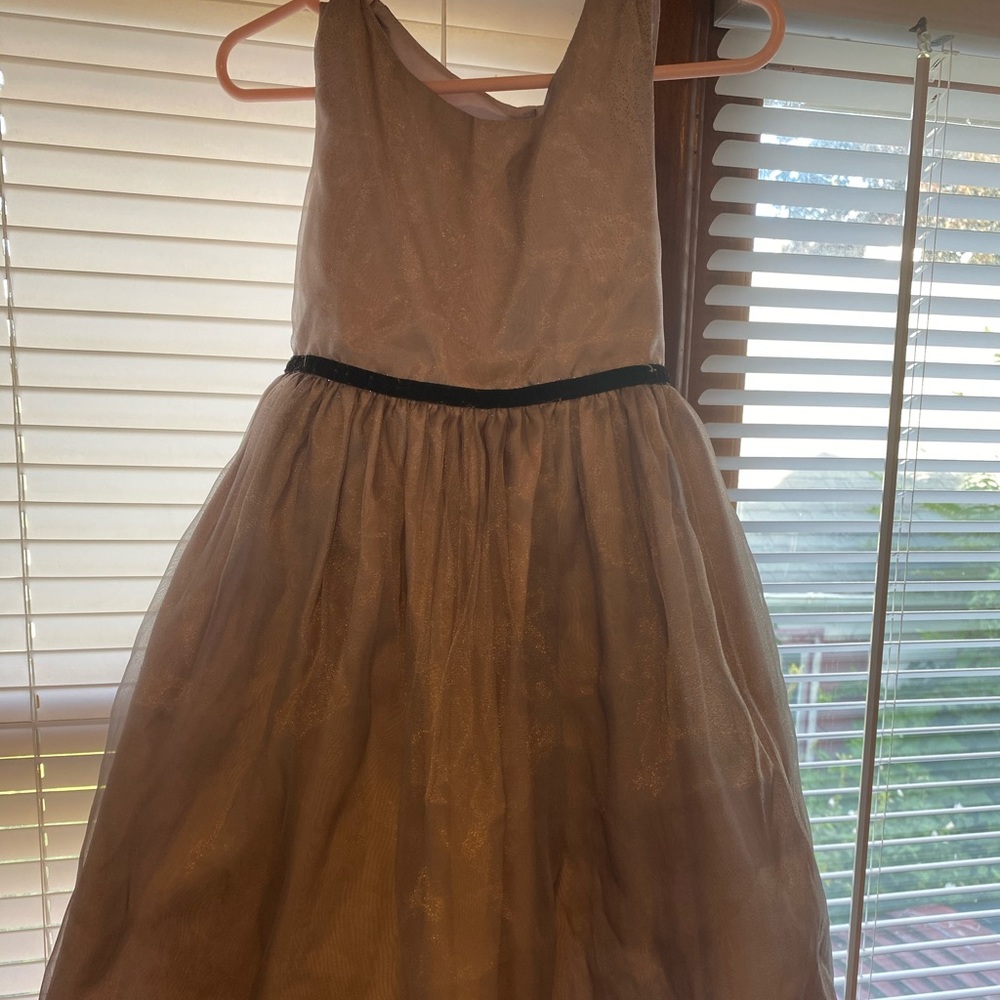 Children’s formal dress